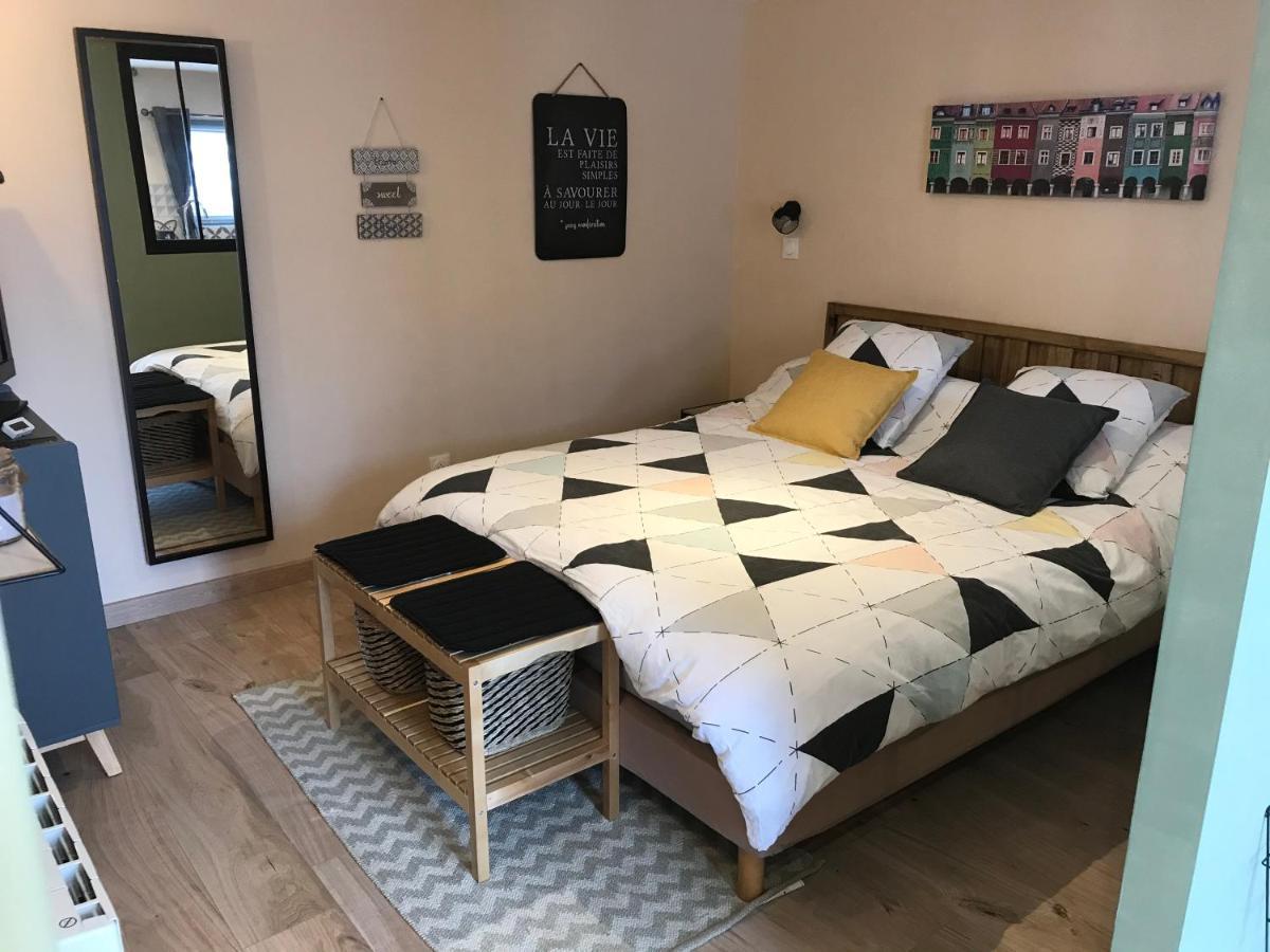 Bed and Breakfast Au Domaine Fresnois Fresnes-lès-Montauban Exteriér fotografie