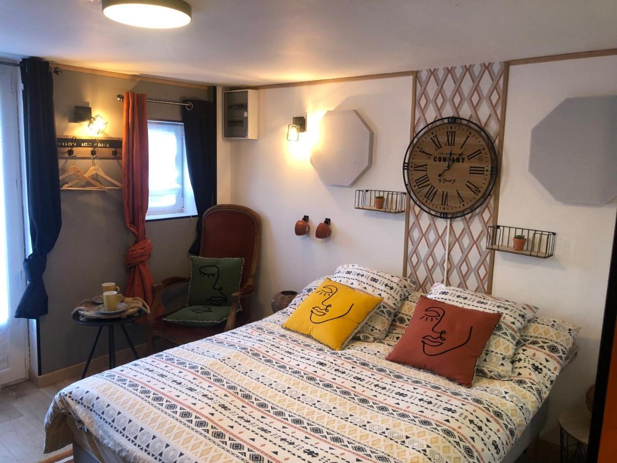 Bed and Breakfast Au Domaine Fresnois Fresnes-lès-Montauban Exteriér fotografie