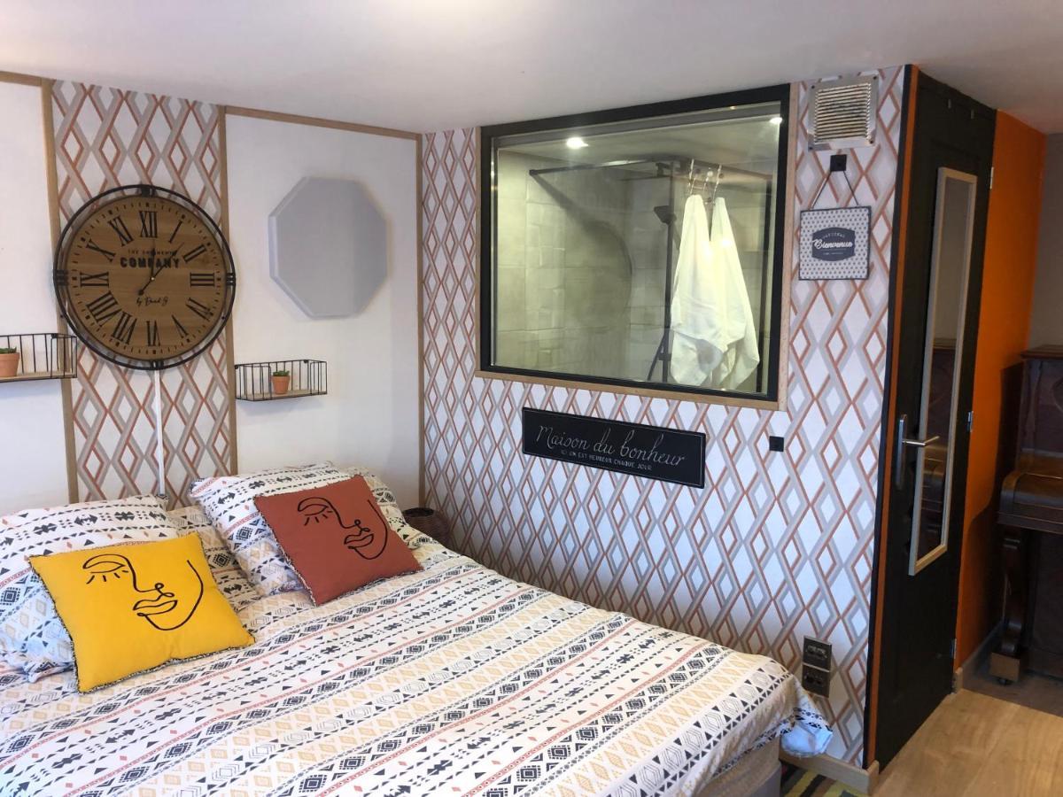 Bed and Breakfast Au Domaine Fresnois Fresnes-lès-Montauban Exteriér fotografie