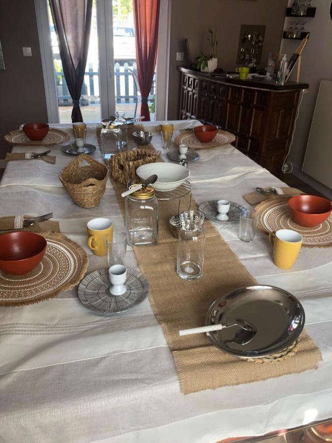 Bed and Breakfast Au Domaine Fresnois Fresnes-lès-Montauban Exteriér fotografie